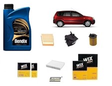 Kit Tagliando per Ford Fusion