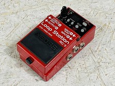 BOSS RC-3 Loop Station 950512