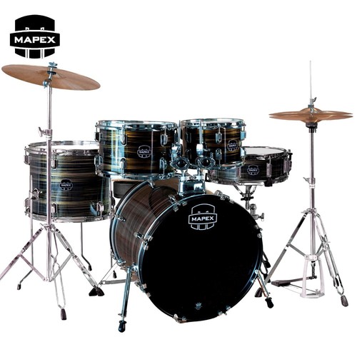Mapex comet pezzi bd - 5, 20"