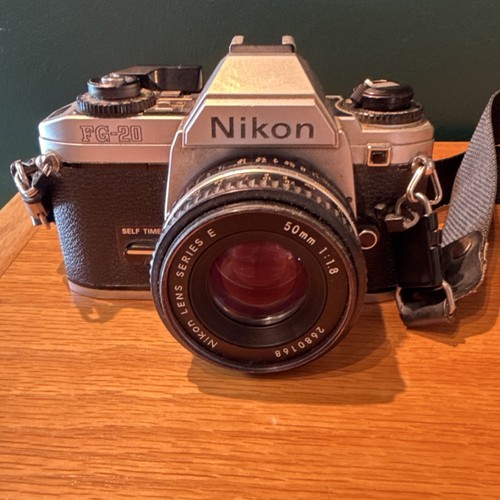 Nikon fotocamera - nikon,