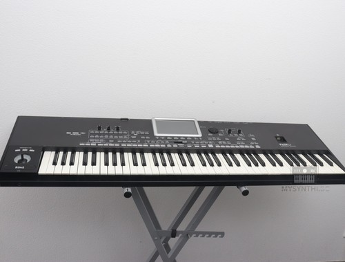 Korg pa3x tastiera - korg,