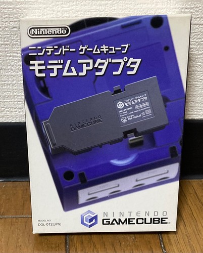 Gamecube adattatore modem - gamecube, *