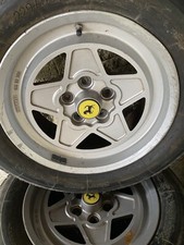 4 Cerchi A Stella Originali