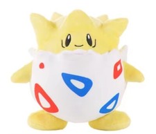 Peluche Togepi Pokémon 25cm