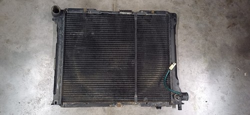 Radiatore acqua motore per