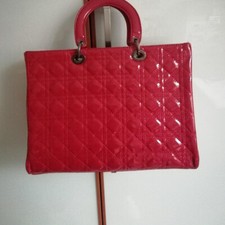 Borsa ecopelle trapuntata