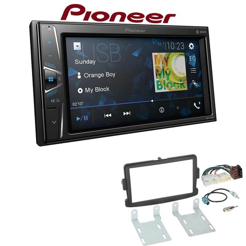 Pioneer autoradio bluetooth - pioneer,