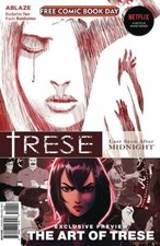 Filipino TRESE  flix  FCBD