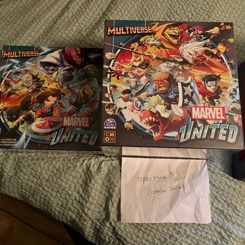 Marvel united multiverse - marvel,
