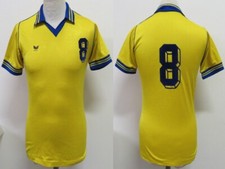 EINTRACHT ERIMA WEST GERMANY VINTAGE JERSEY SHIRT TRIKOT 70'S FOOTBALL FUSSBALL