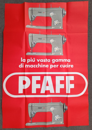 Pfaff macchina da - (macchina,