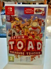 Captain Toad: Treasure Tracker