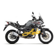 TERMINALE DI SCARICO ARROW