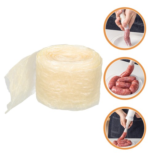Sausage casing - casing, sleeve