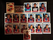 SET COMPLET EQUIPE BOLOGNA
