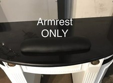 Bracciolo nero per tavolo