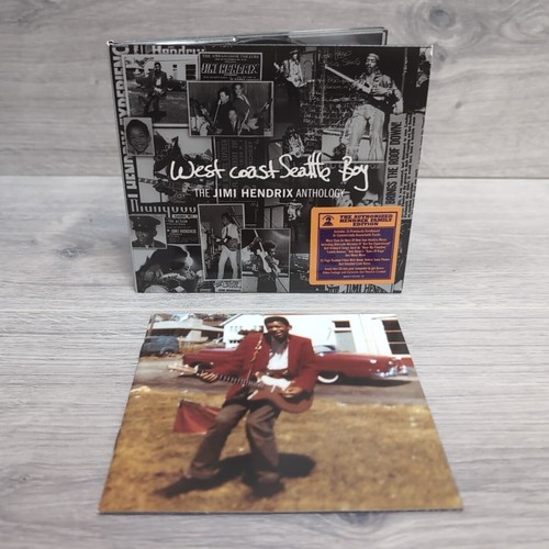 Jimi hendrix west - -, coast
