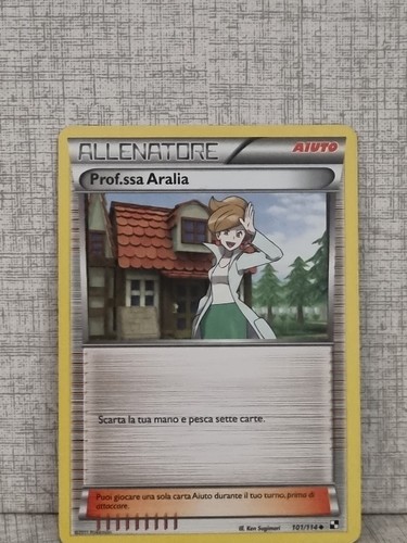 Carta pokemon pokémon - carta,