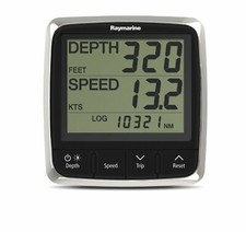 Raymarine I50 Sea Talk Serie C/E Display Tridata Multifunzione E70060