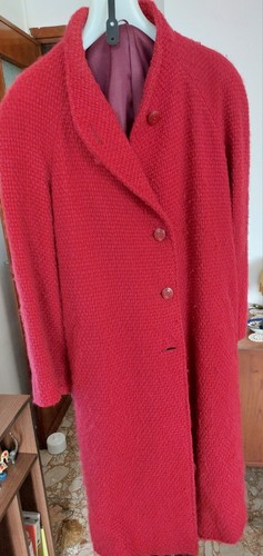 Cappotto vintage donna - cappotto,