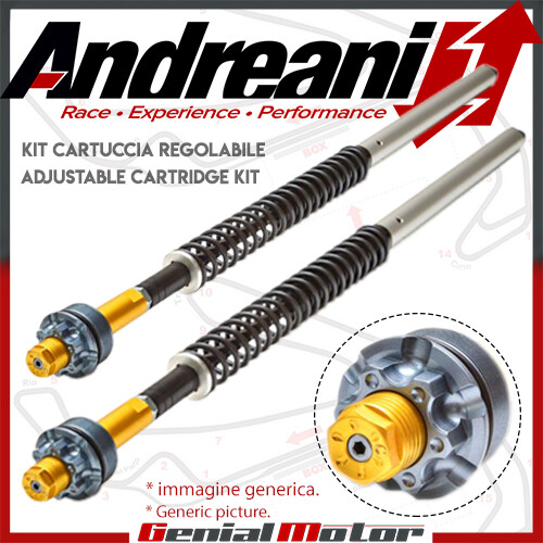 Andreani kit cartuccia - andreani,