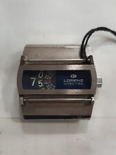  Lorenz Directime Saltarello vintage 