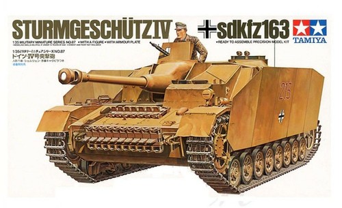 Tamiya kit carro armato - 1:35,