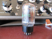 6L6 GC  General electric  made in USA  1   6l6gc     NOS NUOVA