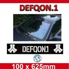 DEFQON 1 XXL 100x625mm -
