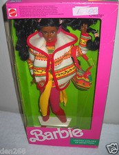 #8680 NRFB Mattel United