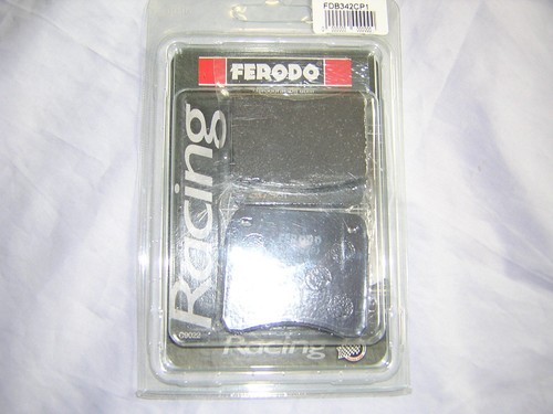 Pinza lockheed cp2696 ferodo - cp2696,