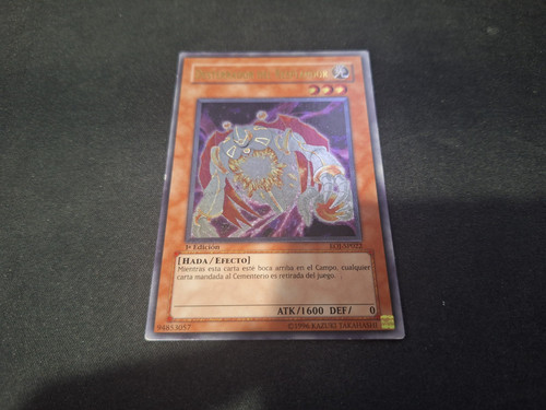 Banisher of the - yu-gi-oh!,