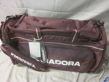 Borsone calcio grande Diadora Serino Sports - nuovo con etichetta