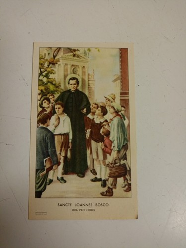 Santino san giovanni bosco - san,