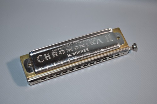 Cromonica con armonica - con,