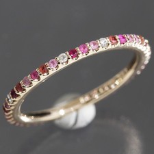 Anello Ponte Vecchio Diamante