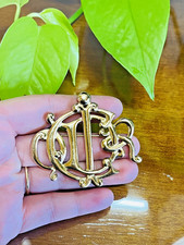 Broche Christian Dior –