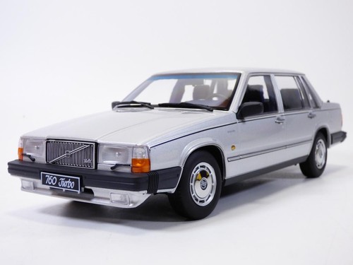 Volvo 760 turbo gris - volvo,