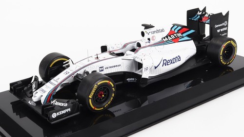 Edicola williams f1 - -,
