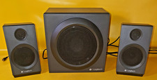 Logitech 2.1 Set Casse PC