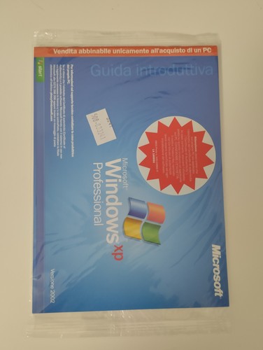 Licenza windows - windows, xp