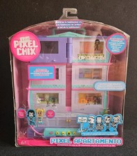 Mattel Pixel Chix Roomies