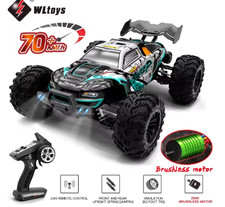 RC Auto 4WD 70KM/H Telecomando
