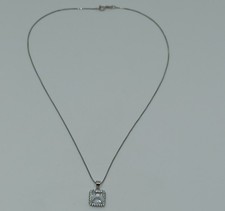 COLLANA IN ARGENTO 925