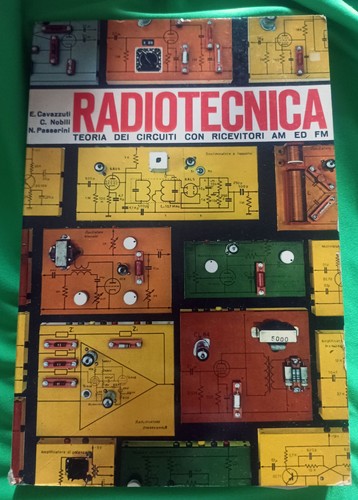 Libro radiotecnica - radiotecnica,