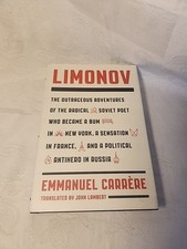 LIMONOV/THE OUTRAGEOUS