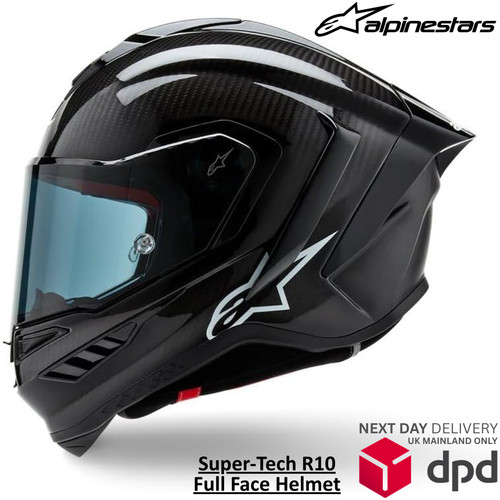 Casco corsa alpinestars r10 - casco,