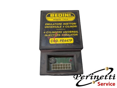 Centralina gpl bedini - centralina,