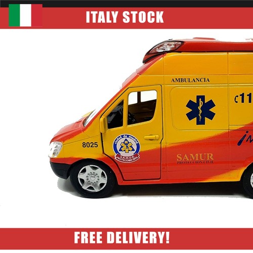Playjocs 8035 ambulanza - playjocs,