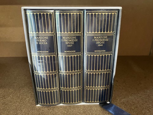 Manzoni promessi sposi 1827 - ,